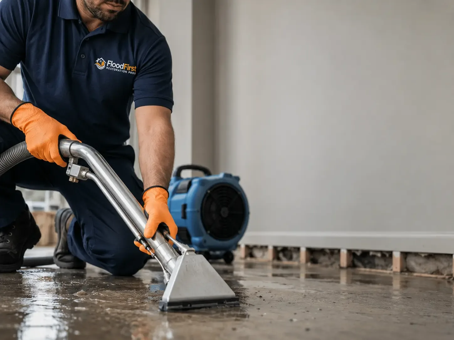 Why choose Flood Damage Restoration in Healdton, OK